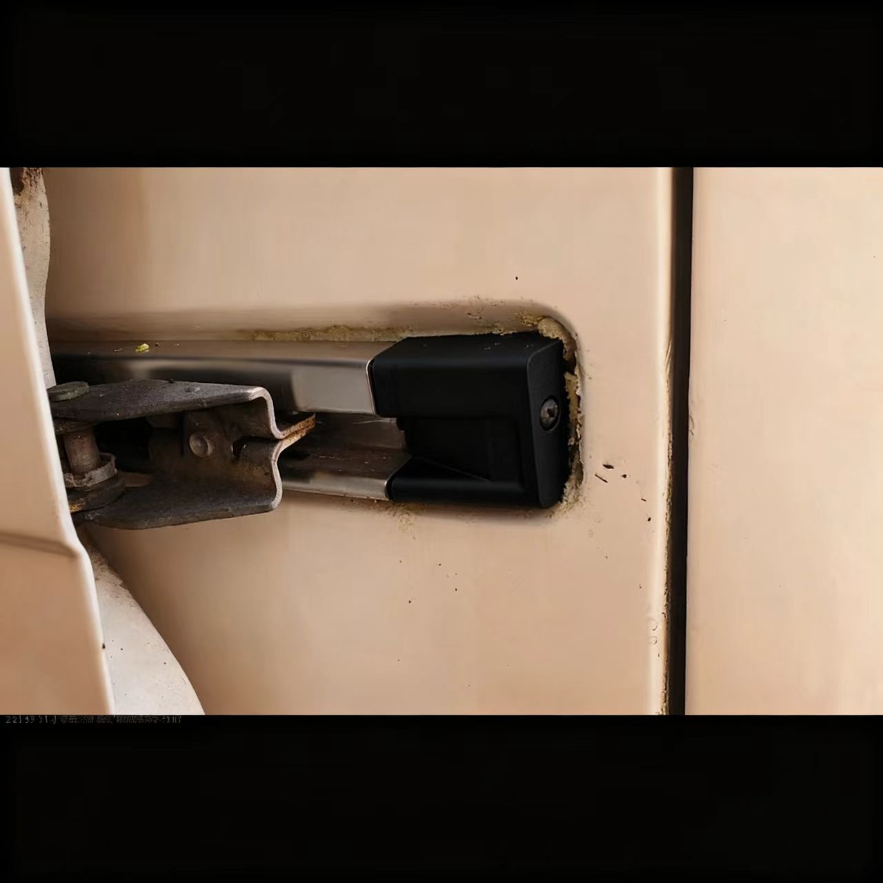 1pc Car Sliding Door Cover Cap - огляд і ціна Accessories Car Near