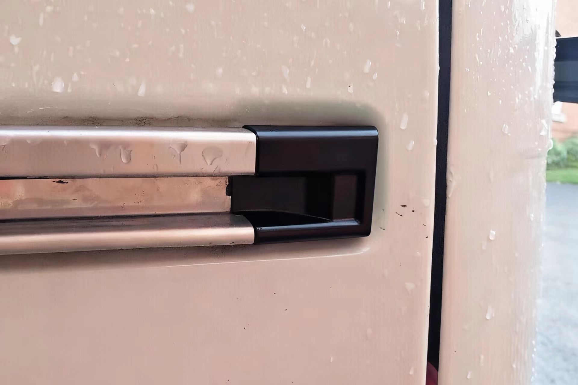 1pc Car Sliding Door Cover Cap - огляд і ціна Accessories Car Near