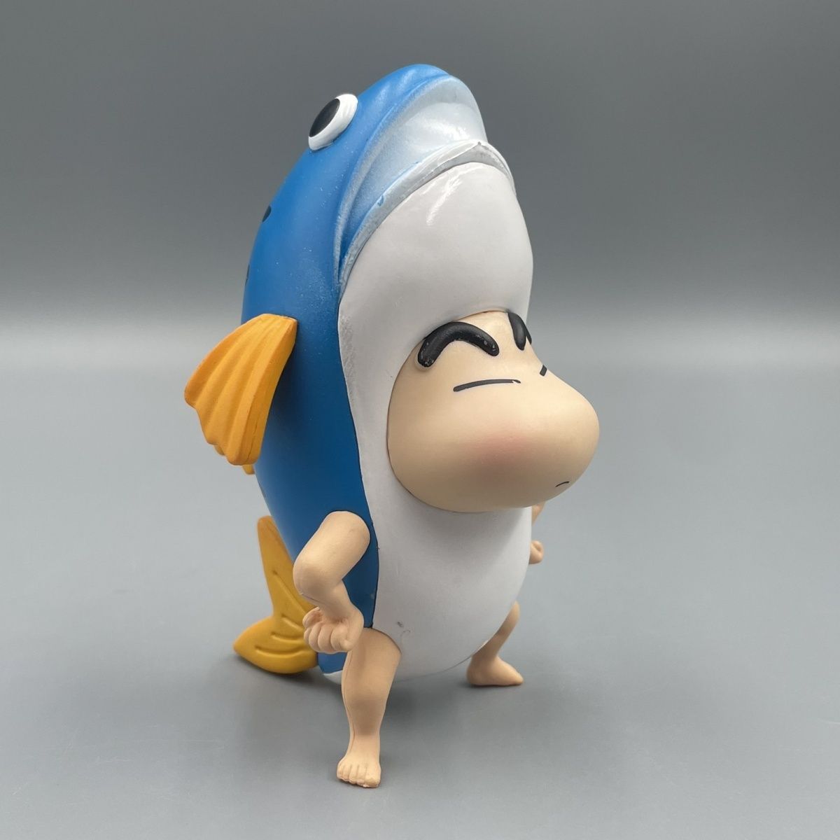 Crayon Shin-chan Q-version fig - огляд і ціна Car Accessories Dashboard