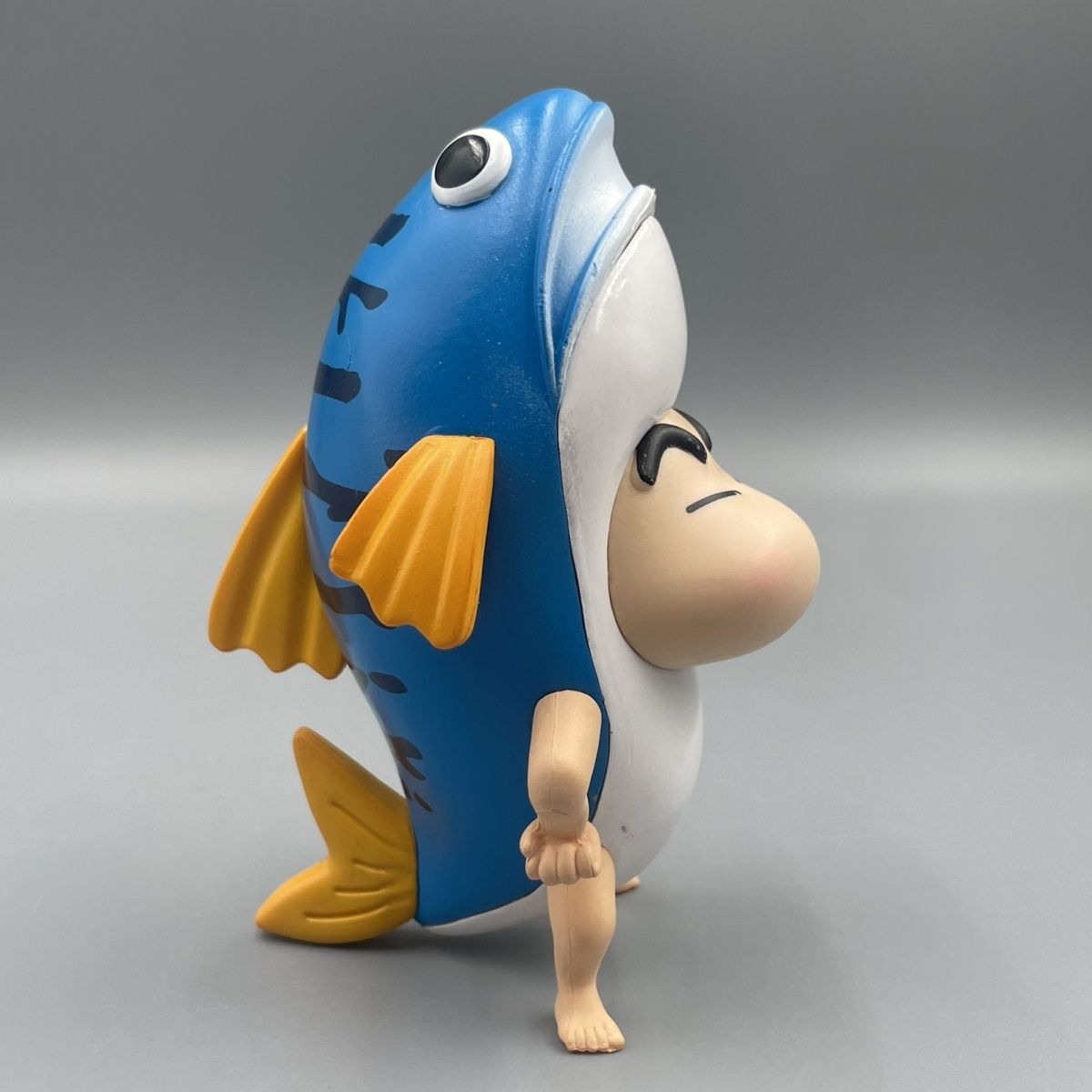 Crayon Shin-chan Q-version fig - огляд і ціна Car Accessories Dashboard