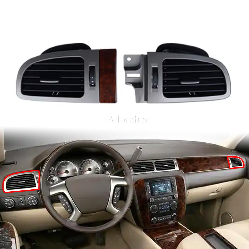 Air AC Conditioning Grille Ven - огляд і ціна Car Accessories Dashboard