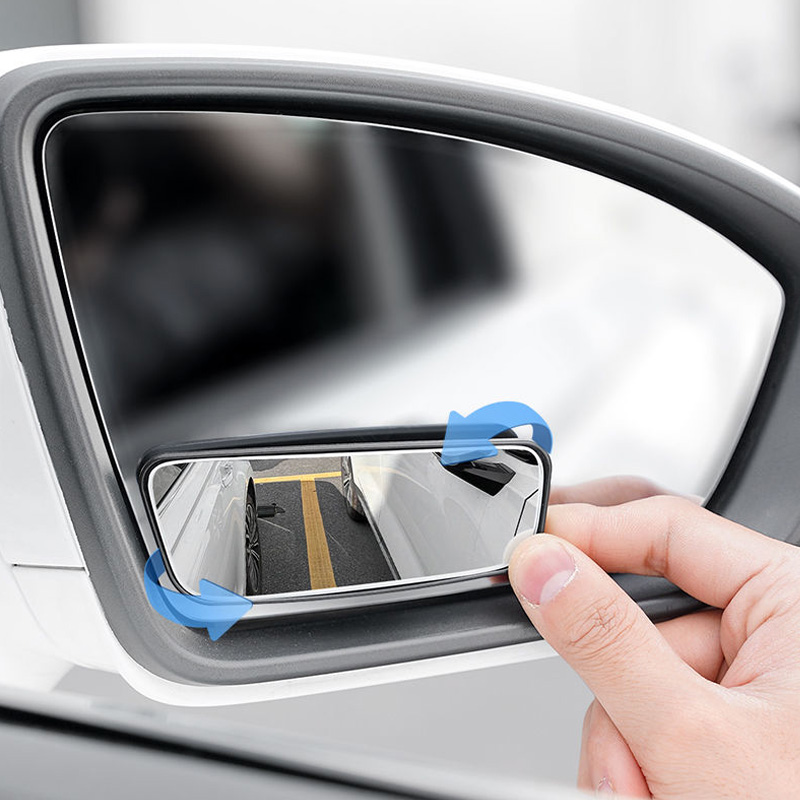 2Pcs 360 Degree Adjustable Bli - огляд і ціна Car Blind Spot Mirror