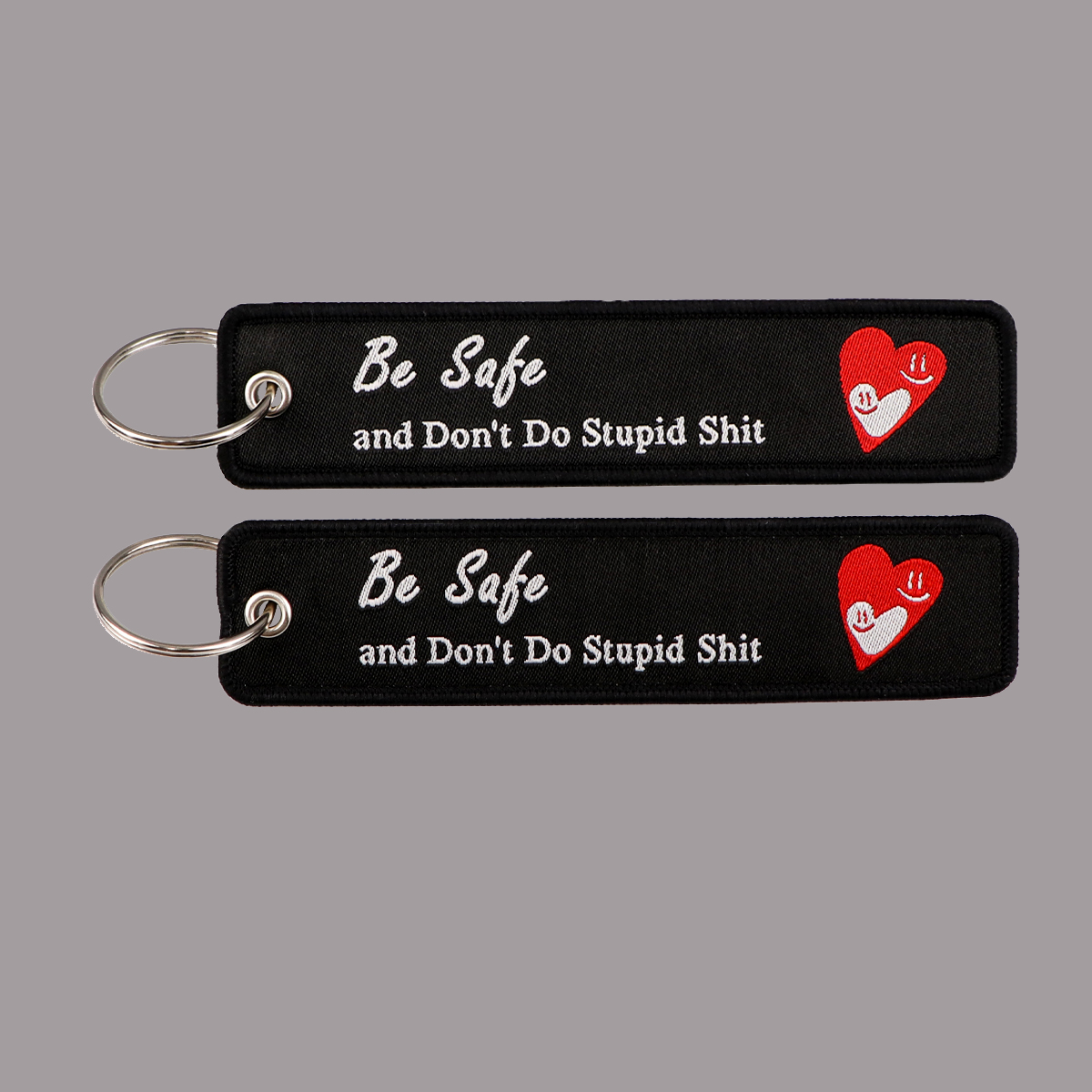 1PCS Be Safe Quotation Embroid - огляд і ціна Car Accessories Quotation