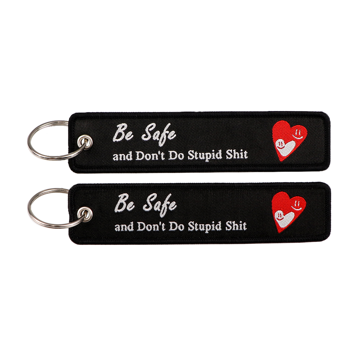 1PCS Be Safe Quotation Embroid - огляд і ціна Car Accessories Quotation