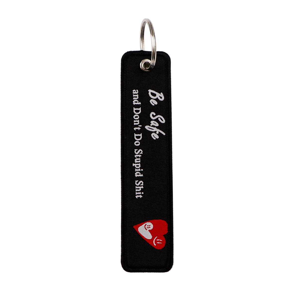 1PCS Be Safe Quotation Embroid - огляд і ціна Car Accessories Quotation