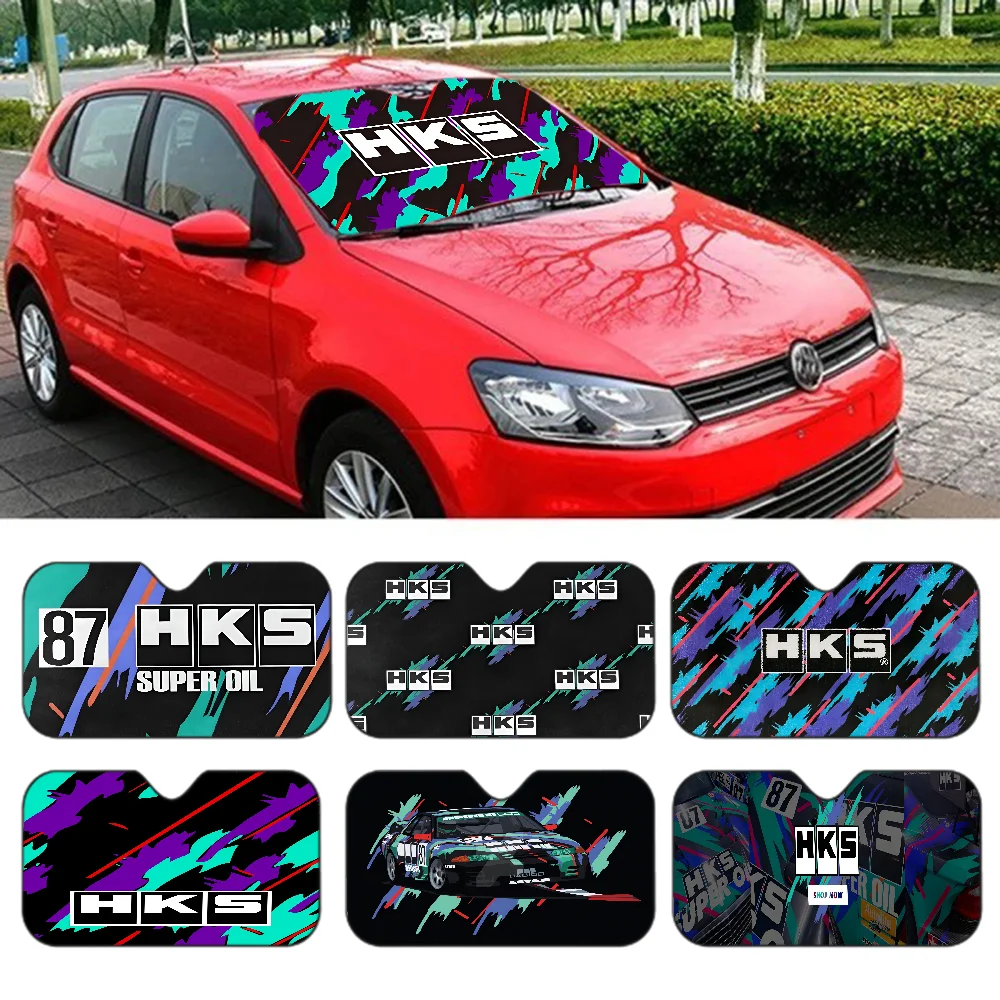 Sports Car HKS JDM Accessories - огляд і ціна Car Accessories Window
