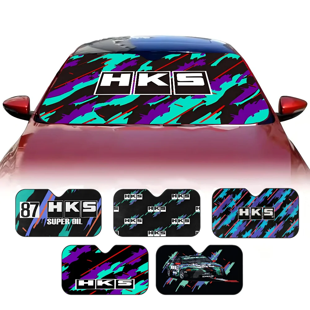 Sports Car HKS JDM Accessories - огляд і ціна Car Accessories Window