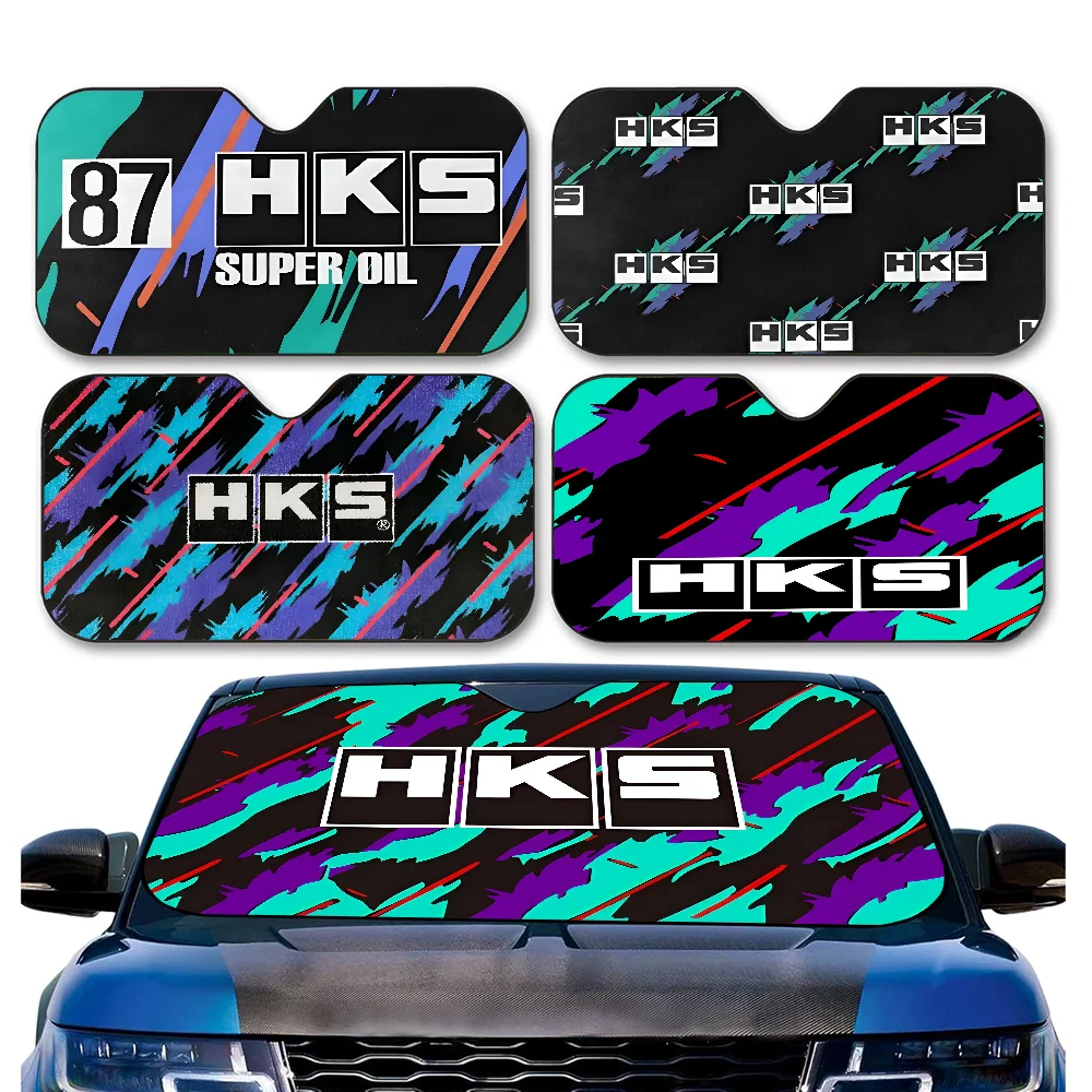 Sports Car HKS JDM Accessories - огляд і ціна Car Accessories Window