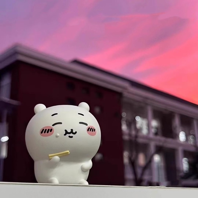 Trendy Figurines Hachiware Usa - огляд і ціна Car Accessories Interior