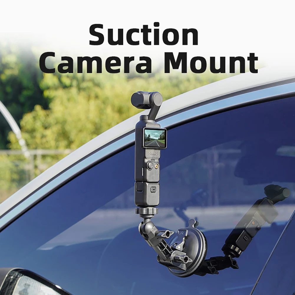 For DJI OSMO Pocket 3 Camera C - огляд і ціна Car Cup Holder Expander