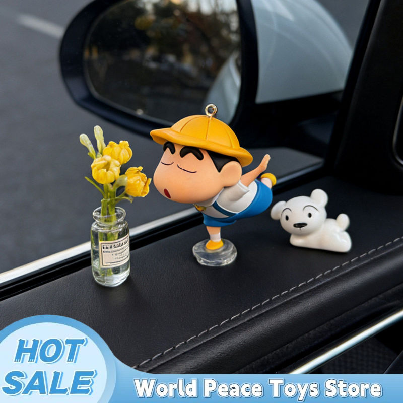 Crayon Shin-Chan Car Dashboard - огляд і ціна Car Accessories Interior