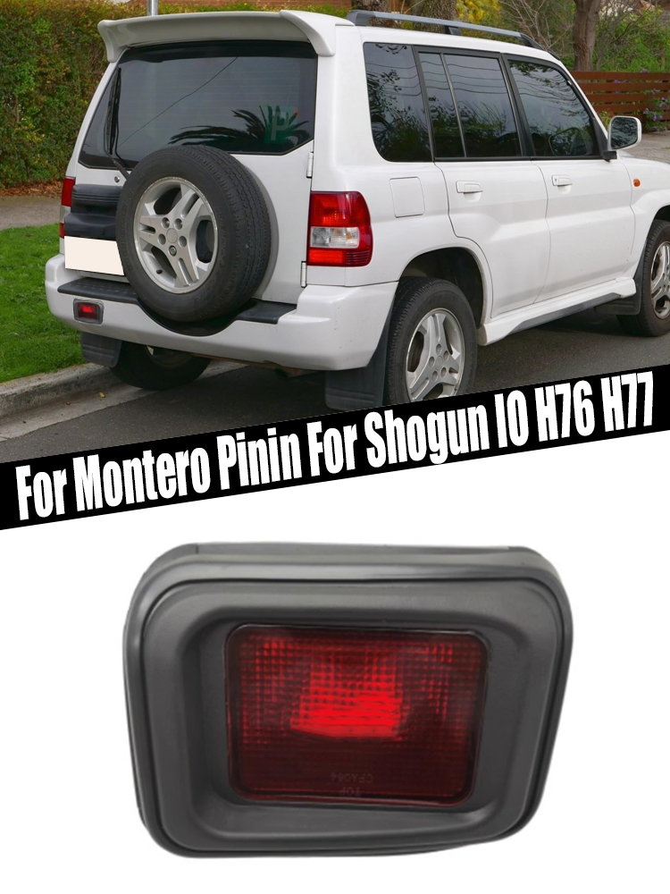 Rear Bumper Lights Brake Stop  - огляд і ціна D.A.D Car Accessories