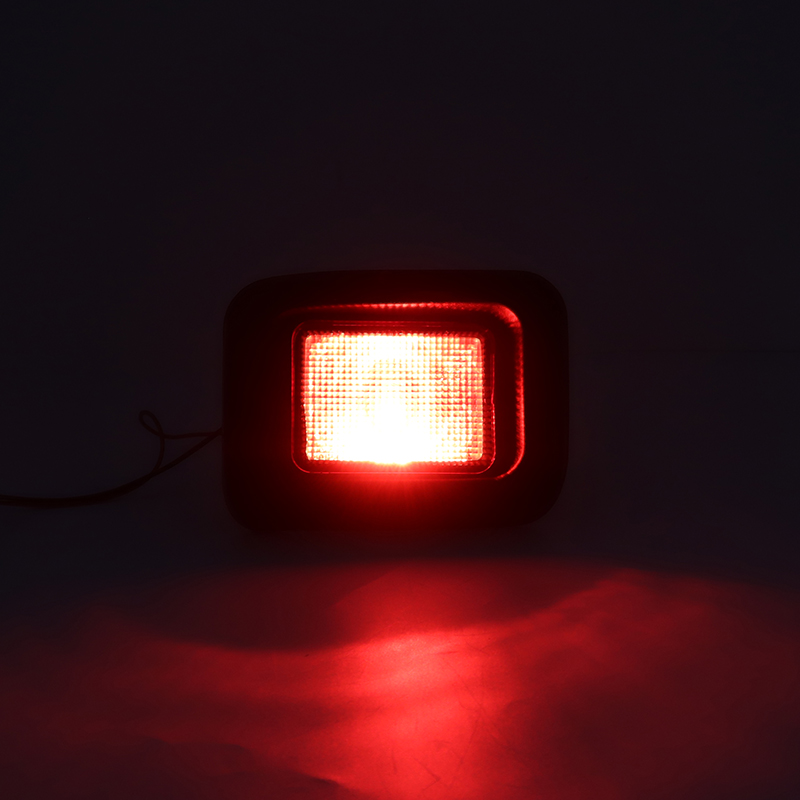 Rear Bumper Lights Brake Stop  - огляд і ціна D.A.D Car Accessories