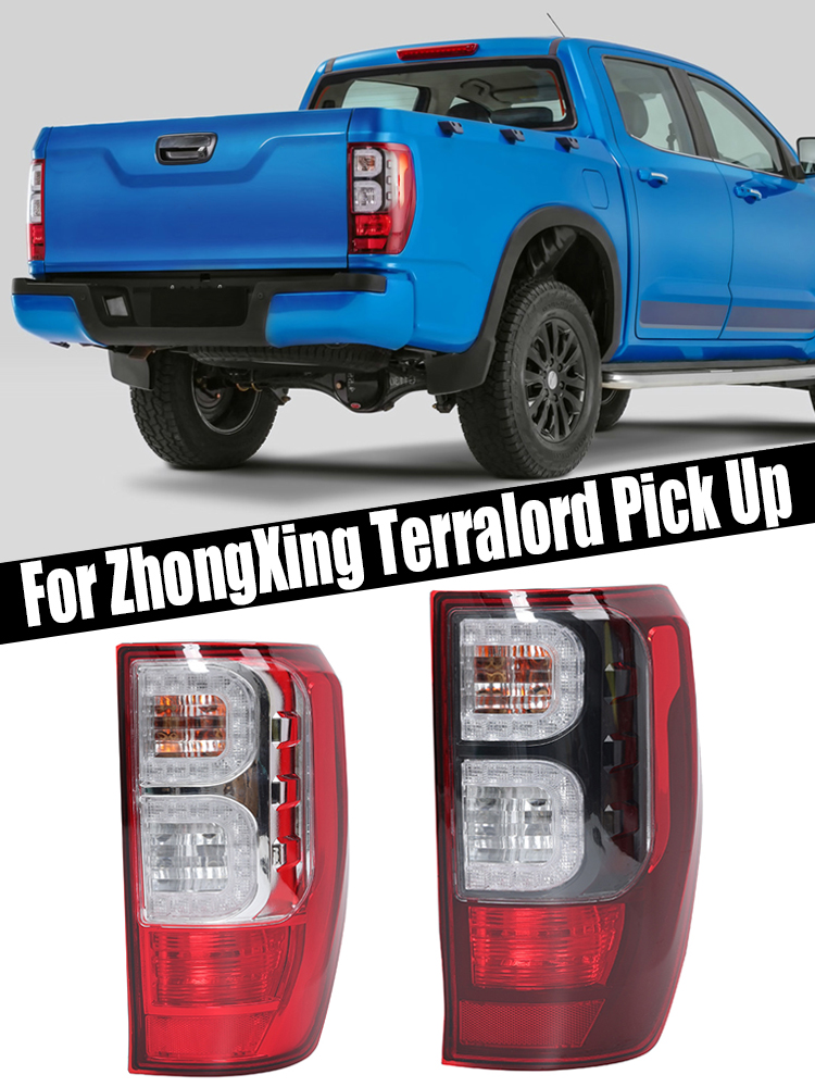 Auto Taillight Assembly For Zh - огляд і ціна D.A.D Car Accessories