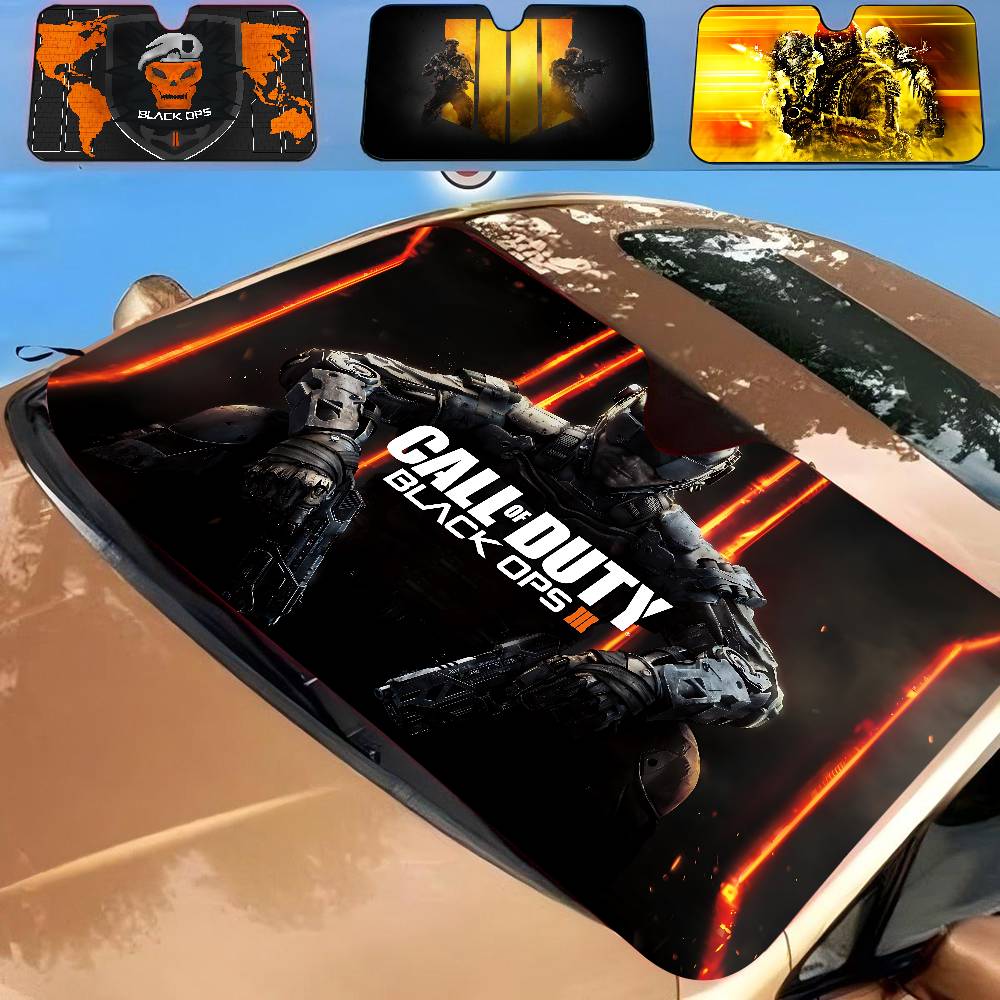 Call Of D-DutyS Gaming Car Win - огляд і ціна D.A.D Car Accessories