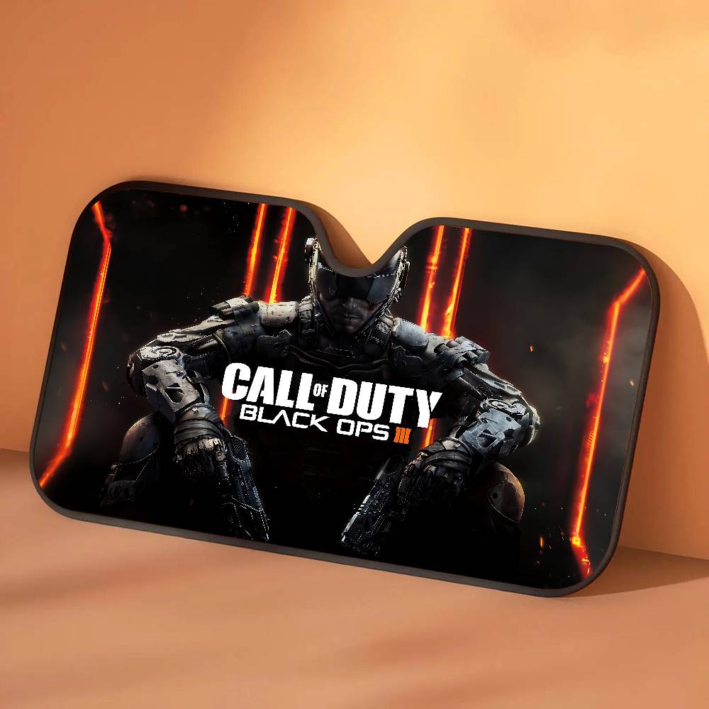 Call Of D-DutyS Gaming Car Win - огляд і ціна D.A.D Car Accessories