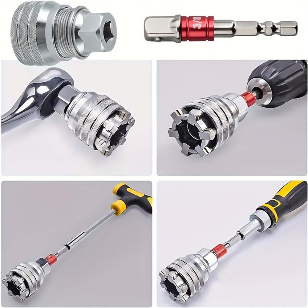 1pc Universal Adjustable Magic - огляд і ціна Car Accessories Workshop