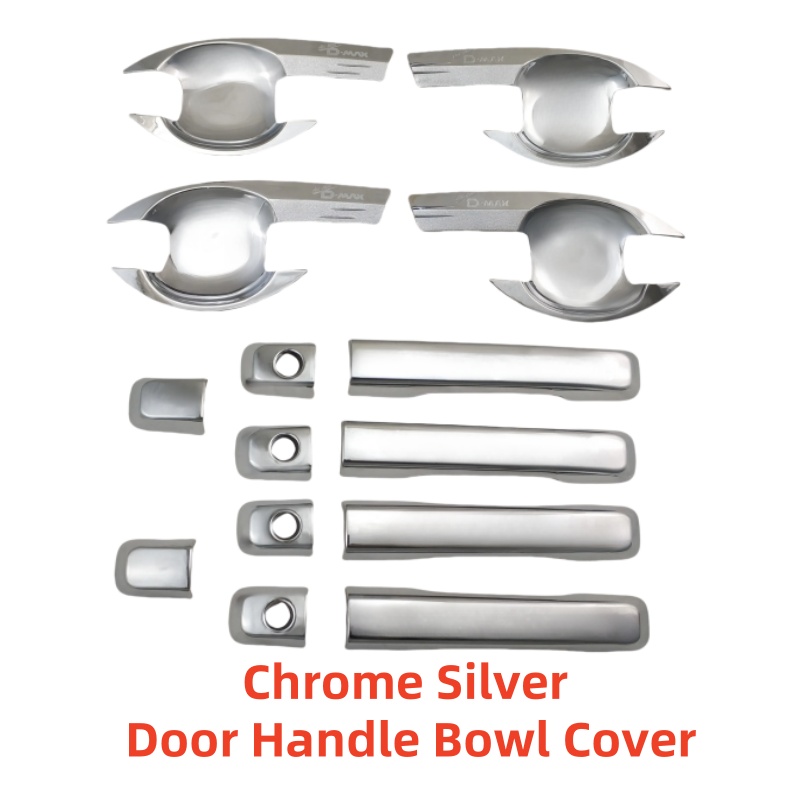 Chrome Car Accessories Door Ha - огляд і ціна D.A.D Car Accessories