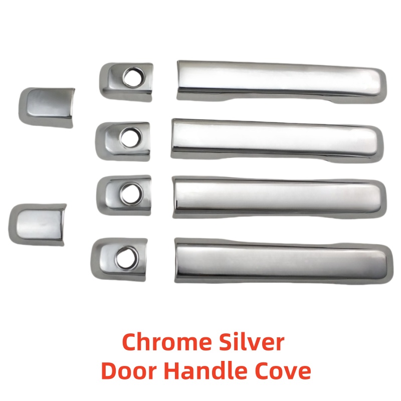 Chrome Car Accessories Door Ha - огляд і ціна D.A.D Car Accessories