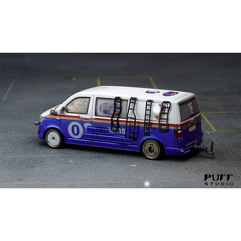 PuffStudio 1/64 Off-road Vehic - огляд і ціна Car Accessories Inside