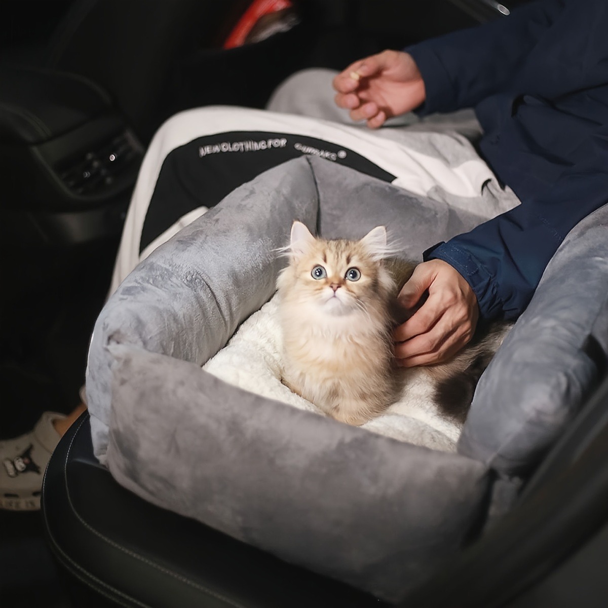 Car Bed Dog Sofa Large Dogs Sm - огляд і ціна Car Accessories Workshop