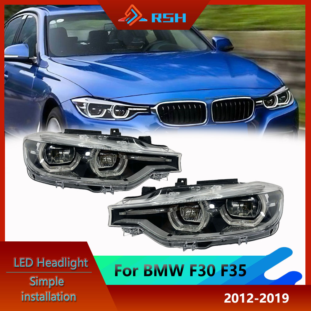 Car LED Headlight Assembly For - огляд і ціна Accessories Car Near