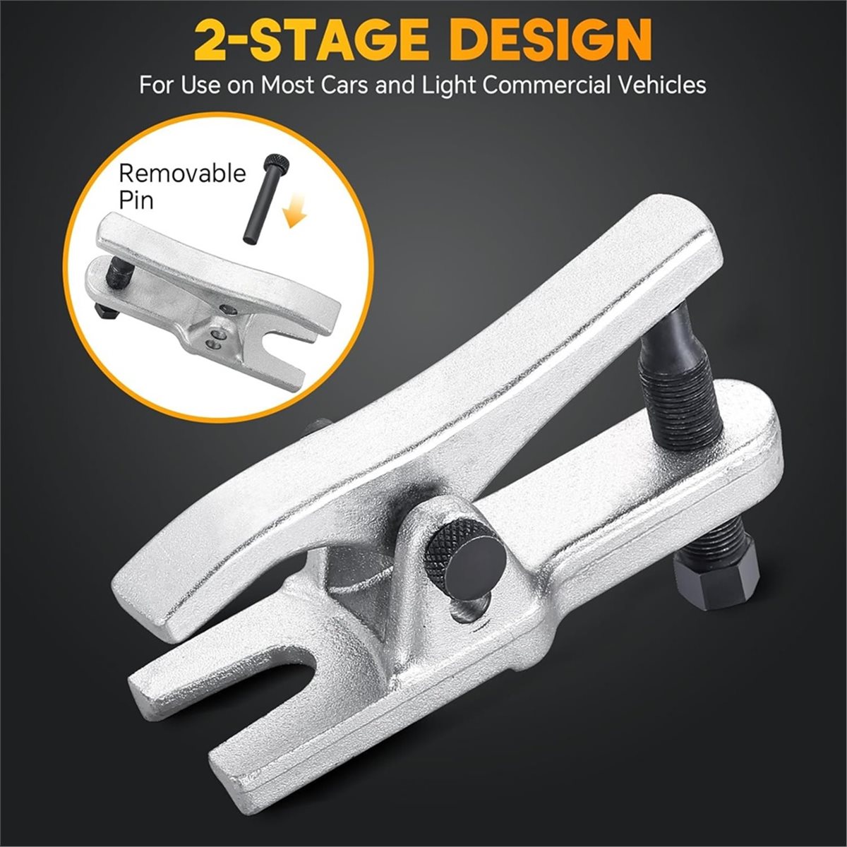【TODAY-BUY】~@ Ball Joint Separ - огляд і ціна Car Accessories To Buy