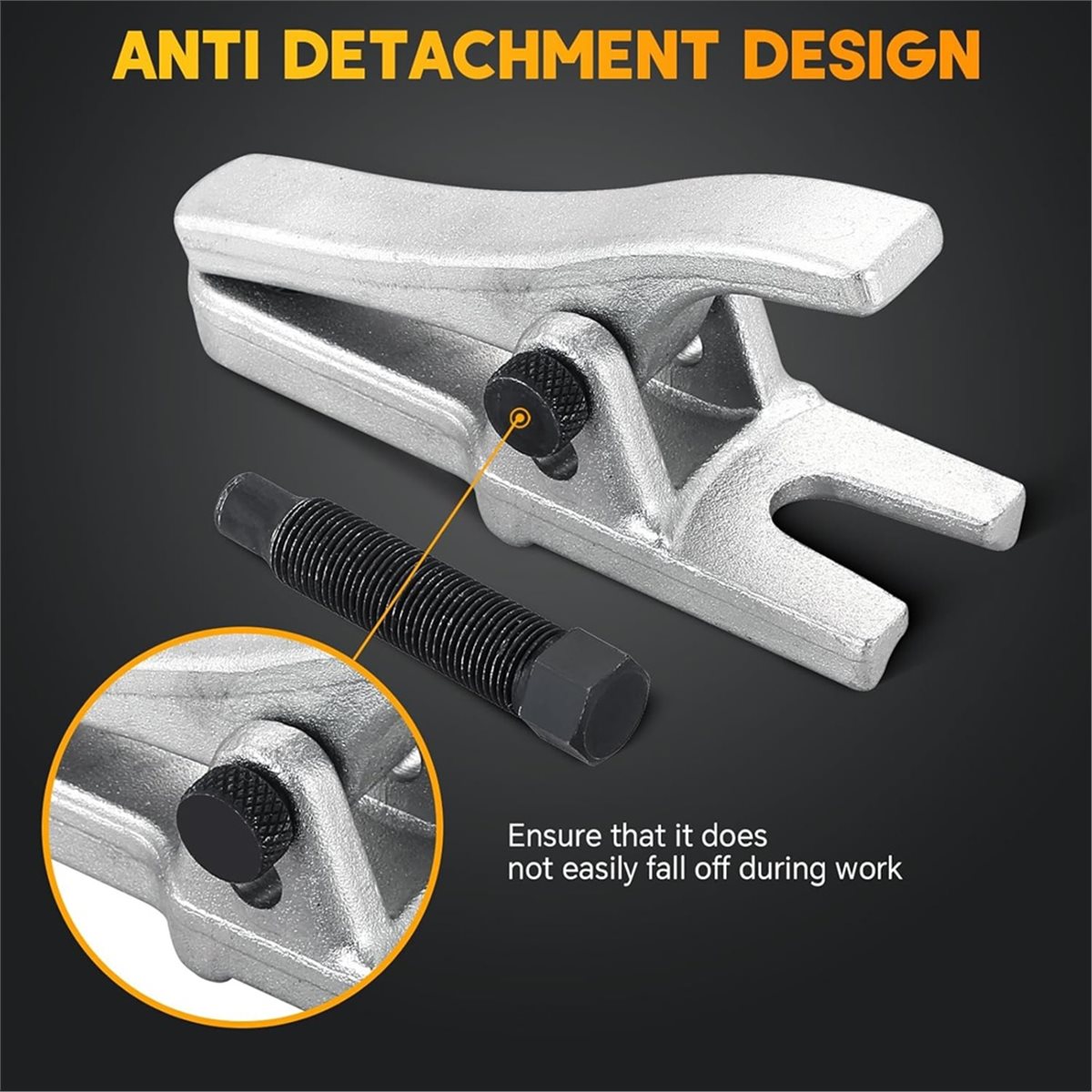 【TODAY-BUY】~@ Ball Joint Separ - огляд і ціна Car Accessories To Buy