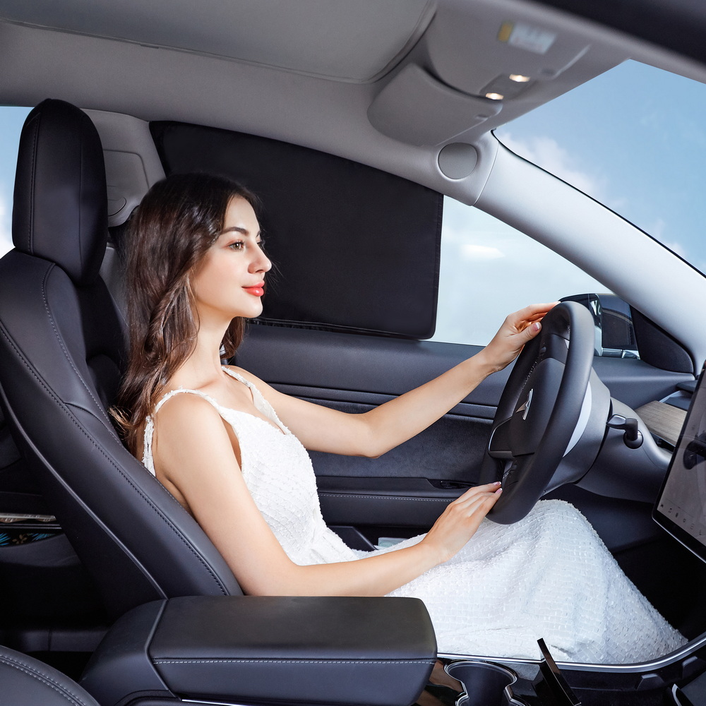 Heat Insulating Privacy Full B - огляд і ціна Car Accessories Inside