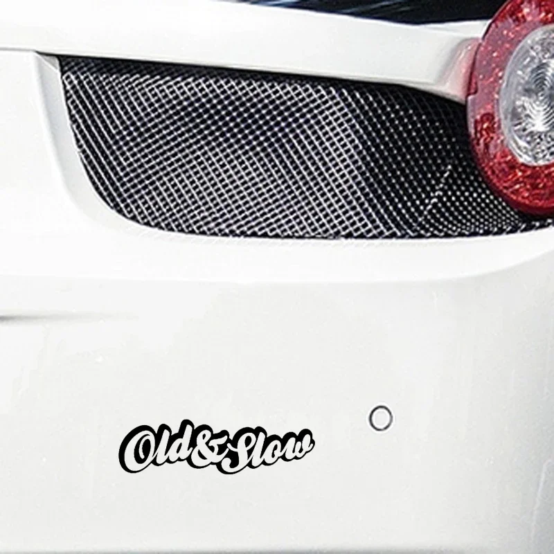 Fashion Car Styling Vinyl Old  - огляд і ціна Car Accessories Ebay