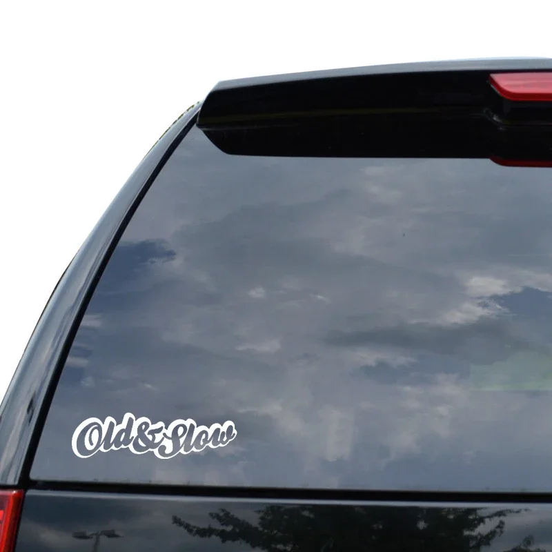 Fashion Car Styling Vinyl Old  - огляд і ціна Car Accessories Ebay