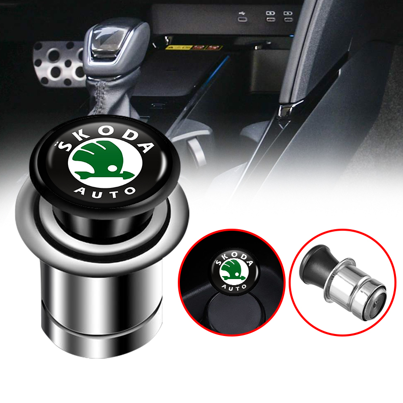 Car Cigarette Lighter Cover Al - огляд і ціна D.A.D Car Accessories