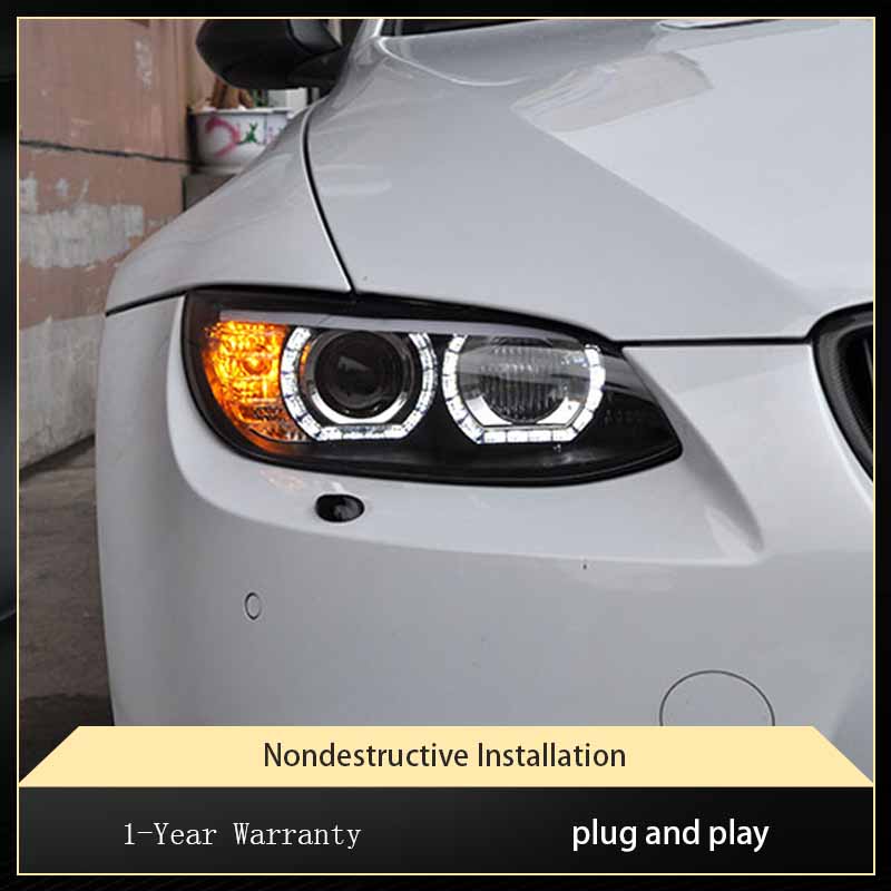 Car Front Lights for BMW M3 20 - огляд і ціна Accessories Car Near