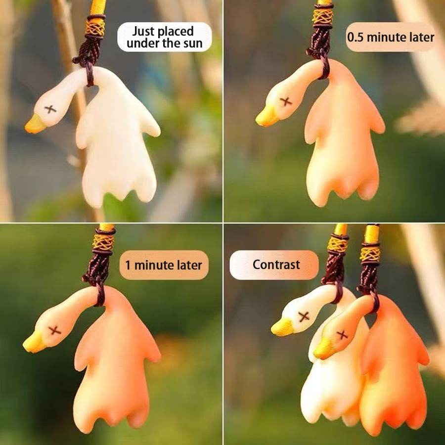 Color Change Duck Car Ornament - огляд і ціна Car Blind Spot Mirror