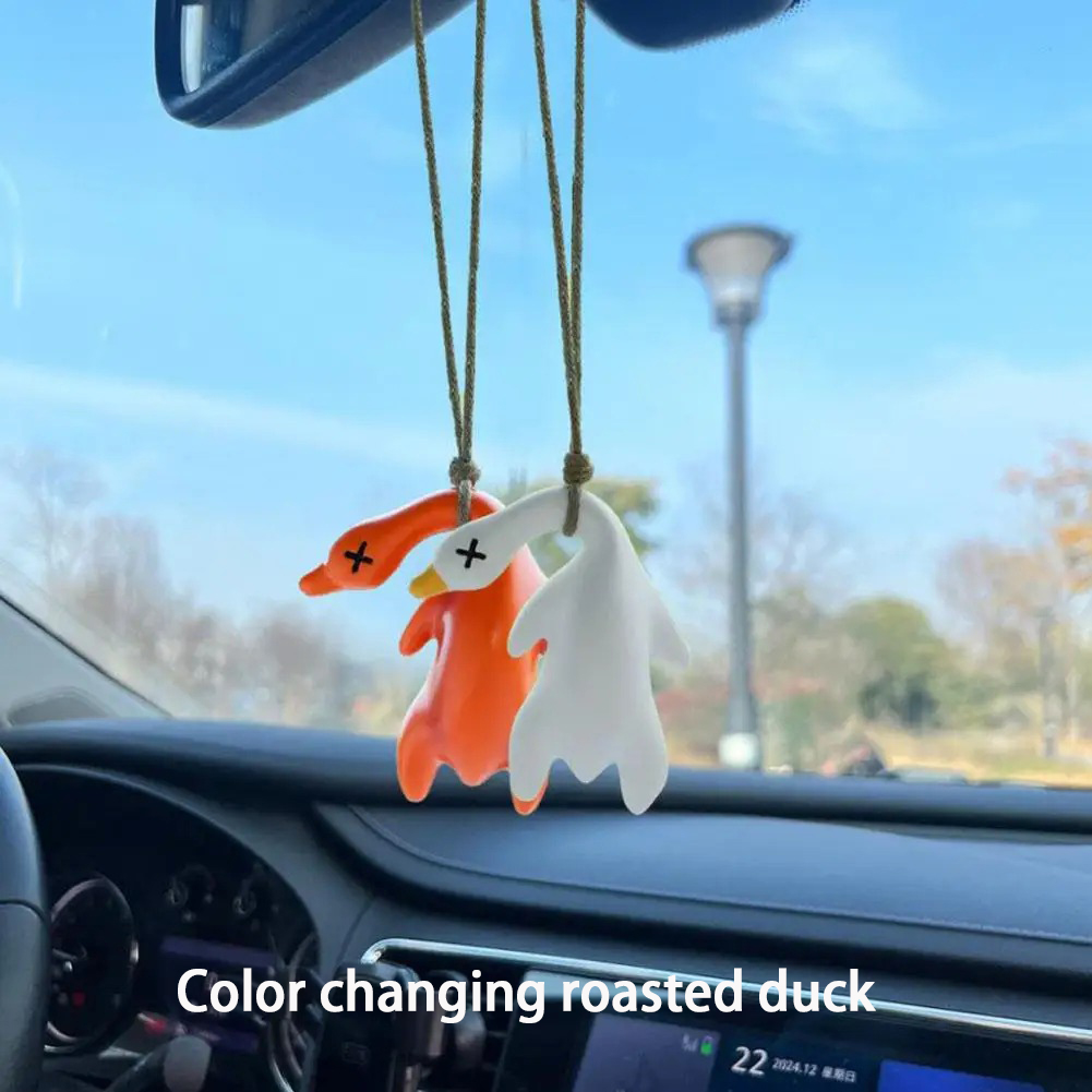 Color Change Duck Car Ornament - огляд і ціна Car Blind Spot Mirror