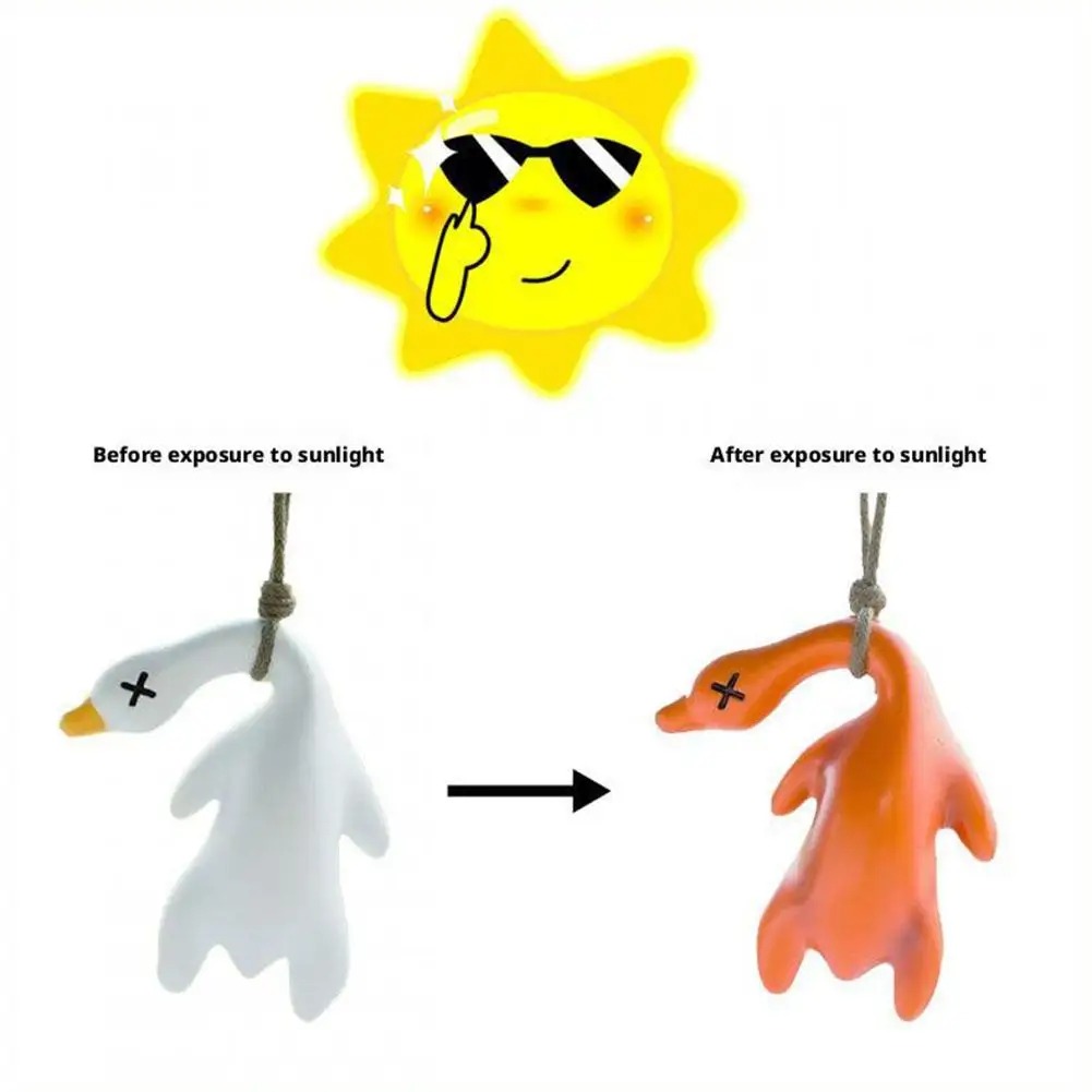 Color Change Duck Car Ornament - огляд і ціна Car Blind Spot Mirror