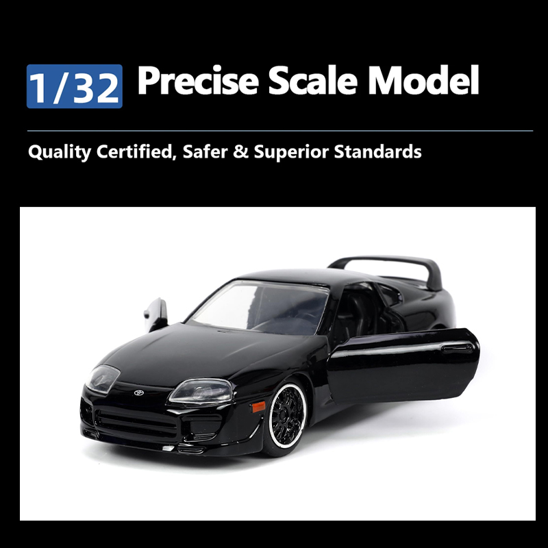 JADA 1:32 DieCast Model Car Fa - огляд і ціна Car Accessories Interior