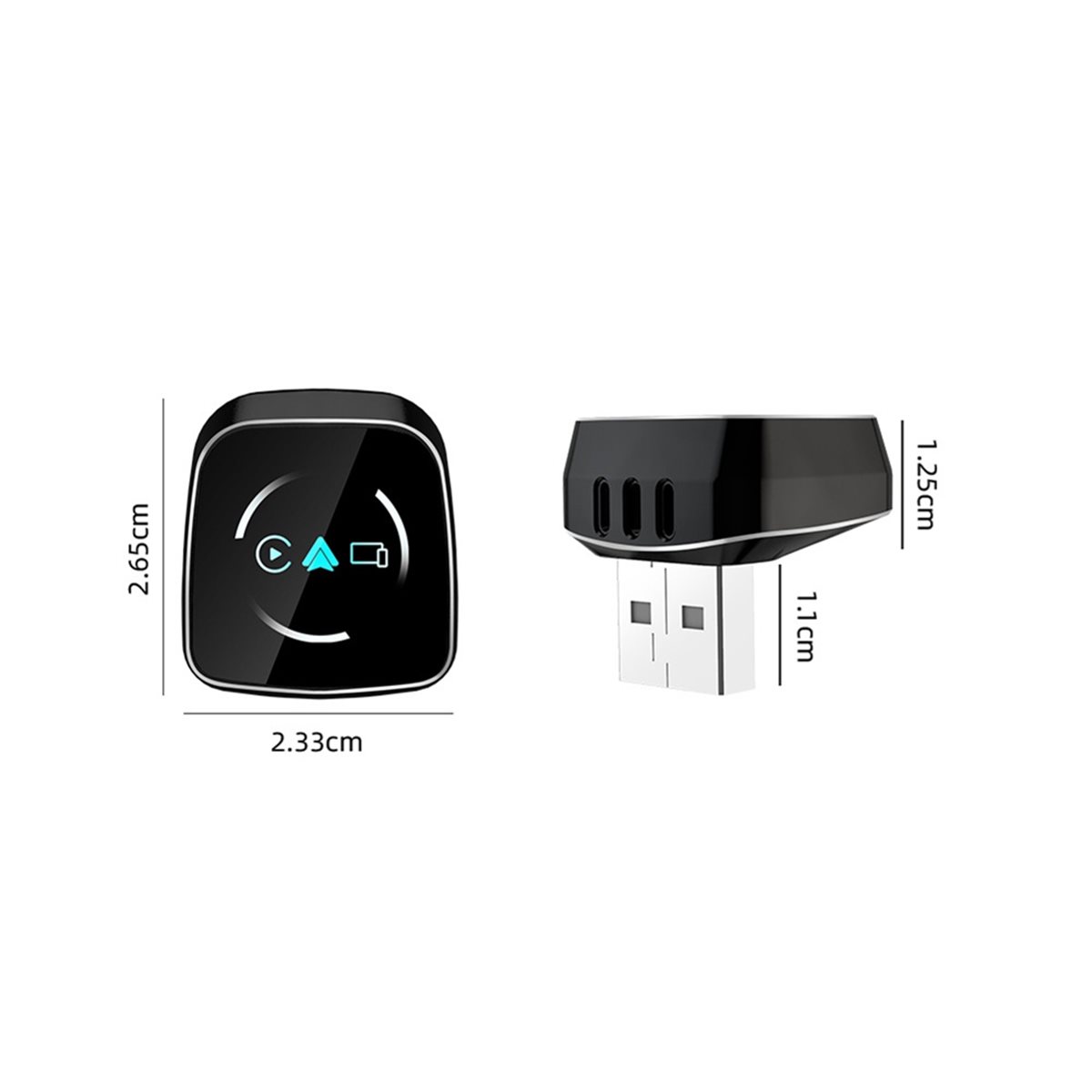Can buy 3in1 Wired CarPlay to  - огляд і ціна Car Accessories To Buy