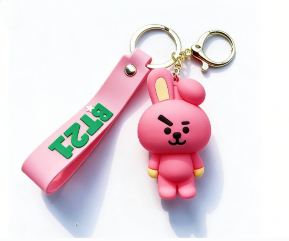 New BT21 Koya RJ Shooky Cooky  - огляд і ціна Car Accessories Interior
