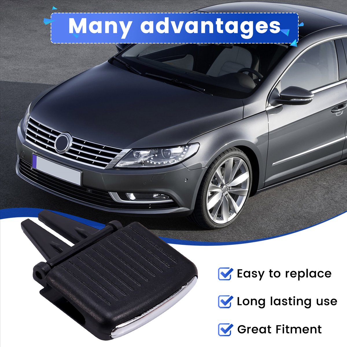 #32B Automotive Parts & Access - огляд і ціна Car Accessories Dashboard