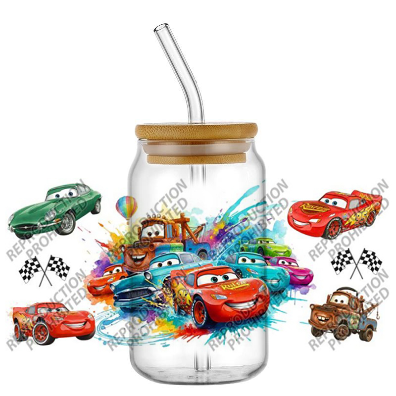 popular cars design UV DTF Sti - огляд і ціна Car Accessories Ebay