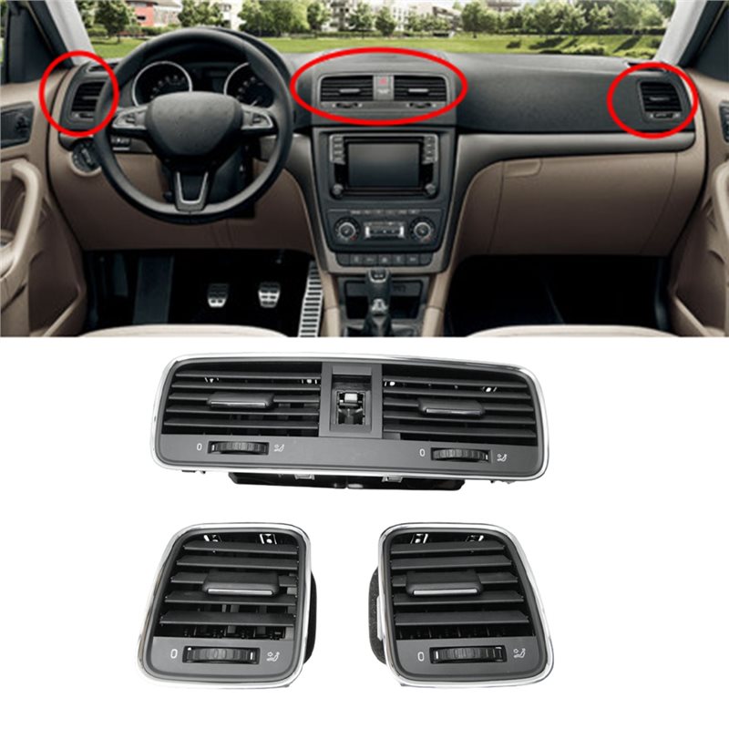 Car Accessories For Skoda Yeti - огляд і ціна Car Accessories Dashboard