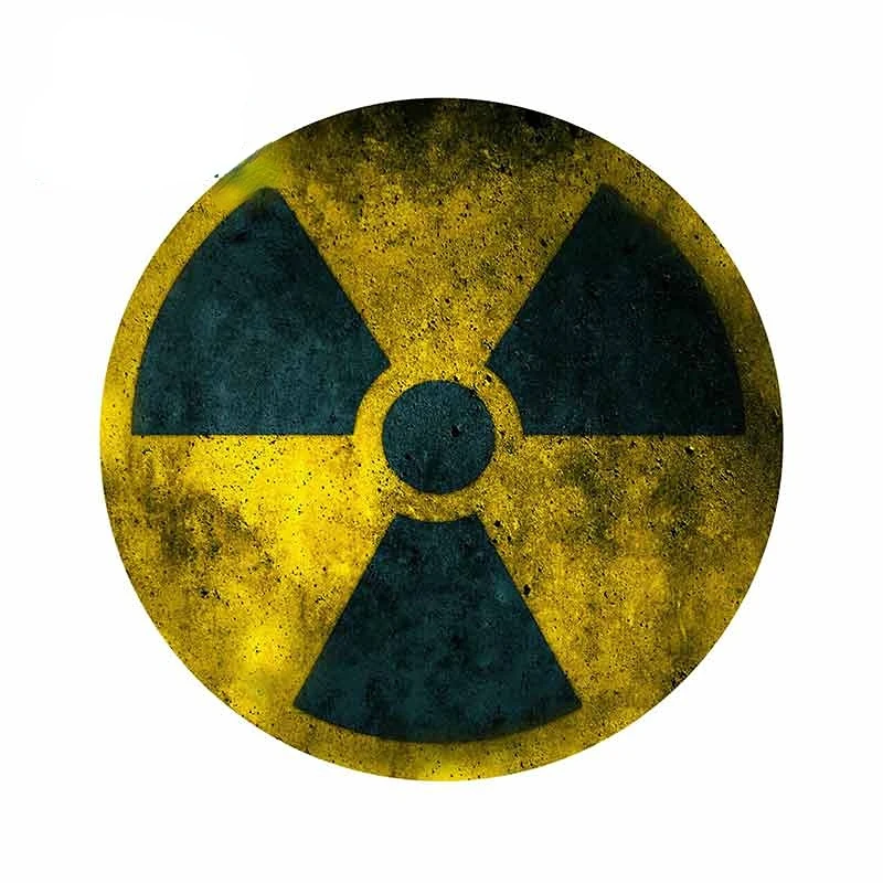 For Nuclear Waste Science Cool - огляд і ціна Car Accessories Ebay