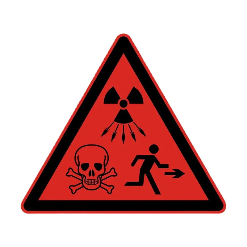 For Nuclear Waste Science Cool - огляд і ціна Car Accessories Ebay