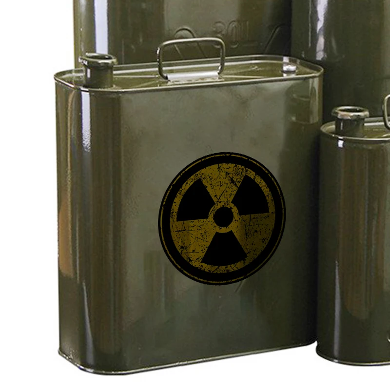 For Nuclear Waste Science Cool - огляд і ціна Car Accessories Ebay