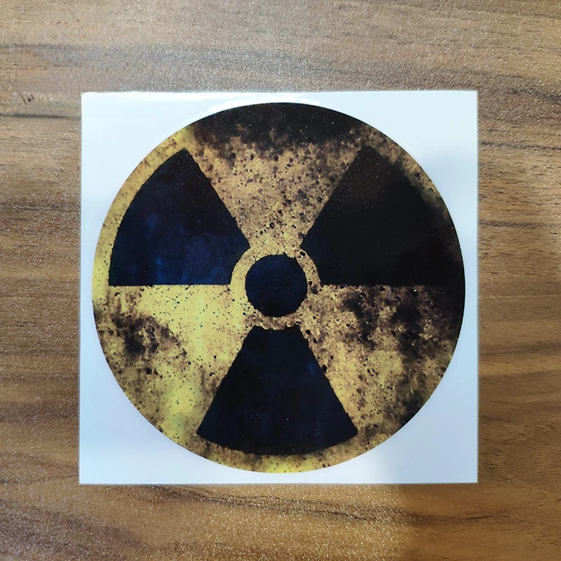 For Nuclear Waste Science Cool - огляд і ціна Car Accessories Ebay