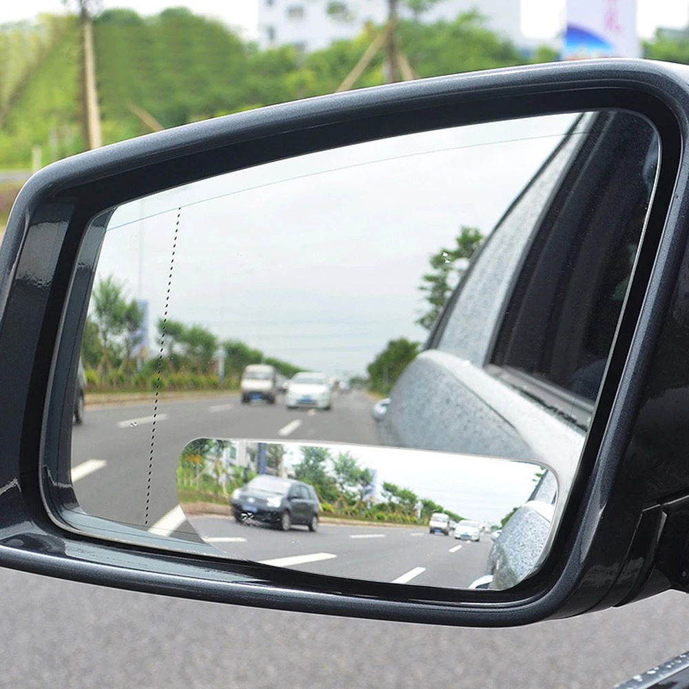 Car Arc Wide-angle Rearview Mi - огляд і ціна Car Blind Spot Mirror