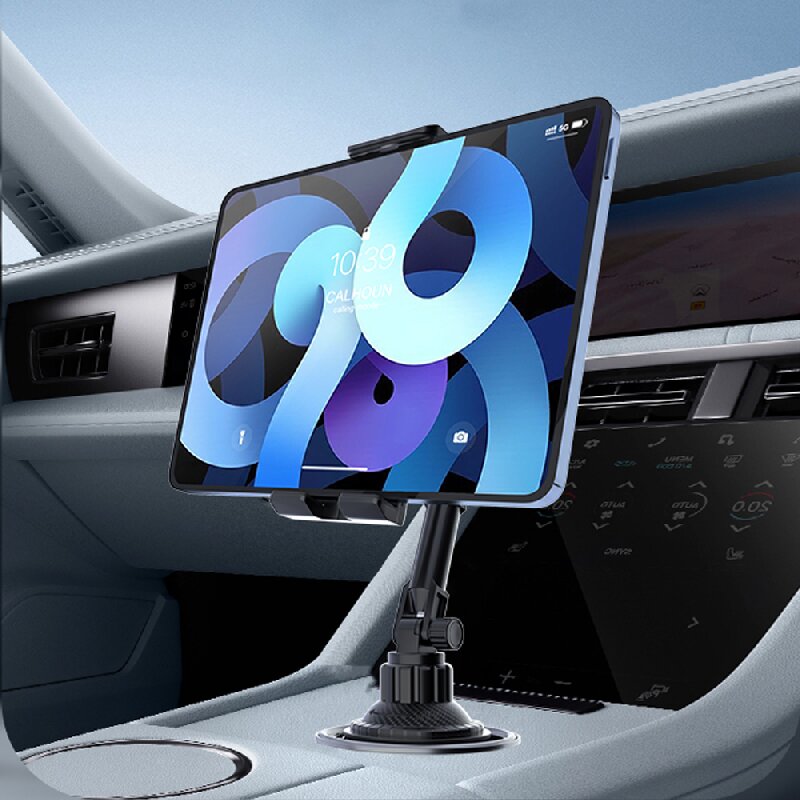 Universal Car Cup Tablet Stand - огляд і ціна Car Cup Holder Expander