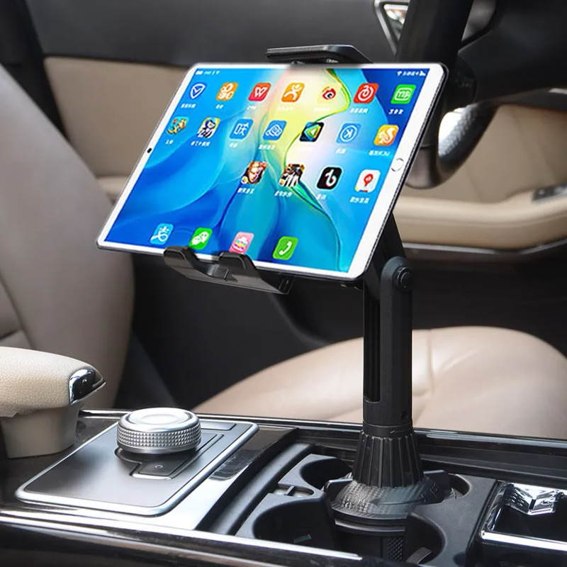 Universal Car Cup Tablet Stand - огляд і ціна Car Cup Holder Expander