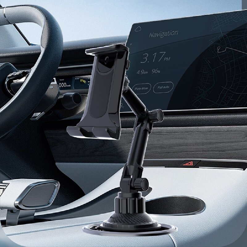 Universal Car Cup Tablet Stand - огляд і ціна Car Cup Holder Expander